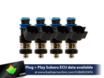 1000cc FIC Fuel Injector Clinic Injector Set for Subaru BRZ (High-Z)