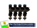 650cc FIC Dodge SRT-4 Fuel Injector Clinic Injector Set (High-Z)