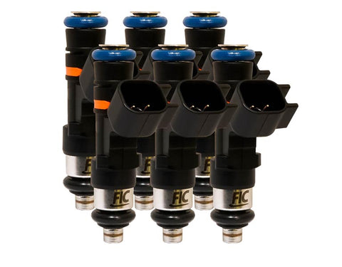 1000cc FIC BMW E46 M3, E9X, and Z4 M Fuel Injector Clinic Injector Set (High-Z)