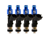445cc FIC Fuel Injector Clinic Injector Set for Scion tC/xB, Toyota Matrix, Corolla XRS, and other 1ZZ engines in MR2-S and Celica (High-Z)