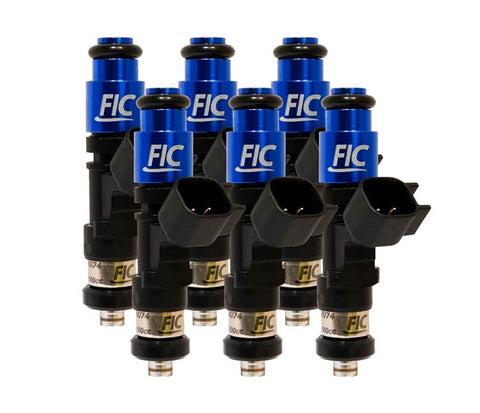 445cc FIC Fuel Injector Clinic Injector Set for Toyota Tacoma (High-Z)