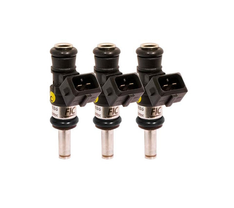 1200cc FIC Can Am Fuel Injector Clinic Set (High-Z)