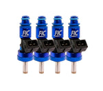 1200cc (Previously 1100cc) FIC Honda S2000 Fuel Injector Clinic Injector Set (High-Z)