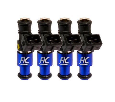 1200cc (Previously 1100cc) FIC Mini R52/R53 Fuel Injector Clinic Injector Set (High-Z)