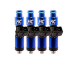 1200cc (Previously 1100cc) FIC Fuel Injector Clinic Injector Set for Scion tC/xB, Toyota Matrix, Corolla XRS, and other 1ZZ engines in MR2-S and Celica (High-Z)