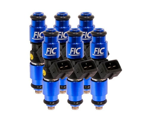 1200cc (Previously 1100cc) FIC Toyota Supra 2JZ-GTE Fuel Injector Clinic Injector Set (High-Z)