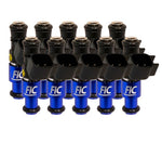 1440cc FIC BMW E60 V10 Fuel Injector Clinic Injector Set (High-Z)