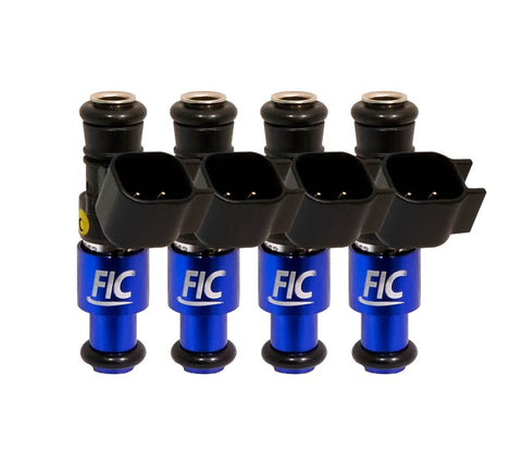1440cc FIC Mini R52/R53 Fuel Injector Clinic Injector Set (High-Z)