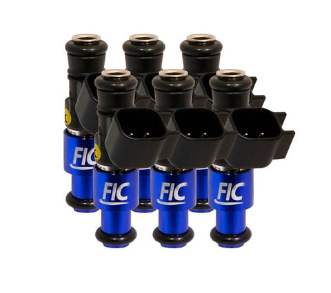 1440cc FIC Honda J-Series ('04+) Fuel Injector Clinic Injector Set (High-Z)