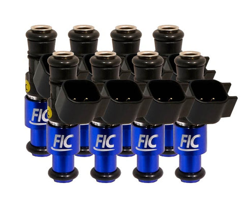 1440cc FIC BMW E9X M3 Fuel Injector Clinic Injector Set (High-Z)