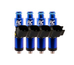 1440cc FIC Fuel Injector Clinic Injector Set for Scion tC/xB, Toyota Matrix, Corolla XRS, and other 1ZZ engines in MR2-S and Celica (High-Z)