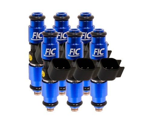 1440cc FIC Toyota Supra 2JZ-GTE Fuel Injector Clinic Injector Set (High-Z)