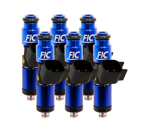 1440cc FIC Fuel Injector Clinic Injector Set for Toyota Tacoma (High-Z)