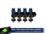 1650cc FIC Fuel Injector Clinic Injector Set for Subaru BRZ (High-Z)