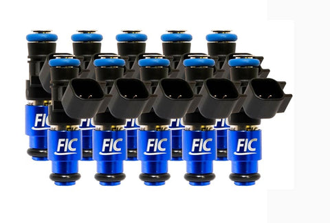 1650cc FIC BMW E60 V10 Fuel Injector Clinic Injector Set (High-Z)