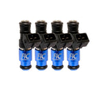 1650cc FIC Fuel Injector Clinic Injector Set for VW / Audi (4 cyl, 53mm) (High-Z)