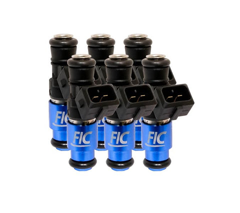 1650cc FIC Nissan R35 GT-R Fuel Injector Clinic Injector Set (High-Z)
