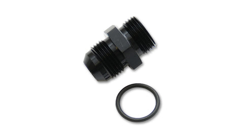-8 Male AN Flare x -8 Male ORB Straight Adapter w/O-Ring