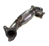 MAPerformance Civic X 1.5T Catted Downpipe | 2016-2021 Honda Civic 1.5T (Click To Copy To Clipboard MAP HDAX-DPC-HS-TDG)