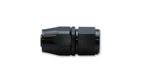 Straight Swivel Hose End Fitting; Size: -6AN