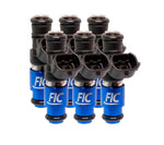2150cc FIC Fuel Injector Clinic Injector Set for VW / Audi (6 cyl, 53mm) (High-Z)