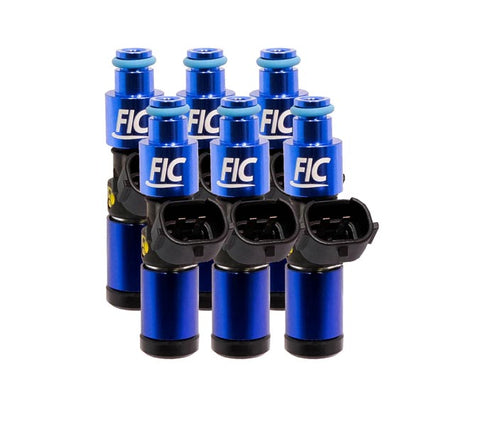 2150cc FIC Mitsubishi 3000GT Fuel Injector Clinic Injector Set (High-Z)
