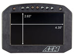 CD-5F Carbon Flat Panel Non-Logging/ Non-GPS Display
