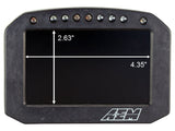 CD-5F Carbon Flat Panel Non-Logging/ Non-GPS Display