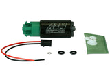 340lph E85-Compatible High Flow In-Tank Fuel Pump (65mm with hooks, Offset Inlet)