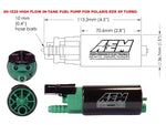 E100/M100 High Flow Fuel Pump for Polaris RZR Turbo