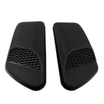 AIR HOOD SCOOPS FOR JEEP JL RUBICON / GLADIATOR (SCOOPS ONLY)