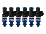 1200cc FIC BMW E46 M3 Fuel Injector Clinic Injector Set (High-Z)