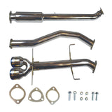 INJEN PERFORMANCE EXHAUST SYSTEM Civic Si 1.5T