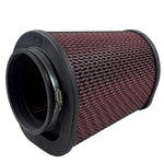 Air Filter (Cotton Cleanable/Dry Extendable) For Intake Kits:  75-6000,75-6001