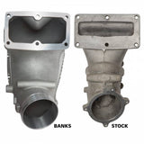 Monster-Ram Intake System, 4-inch with Fuel Line for Cummins 6.7L ISB 1st/2nd Gen