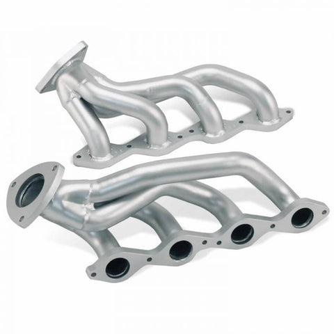 TorqueTube Exhaust Header with hardware for 2002-2011 Chevy/GMC 1500 4.8L/5.0L/5.3L, Non-A/I (no air injection)