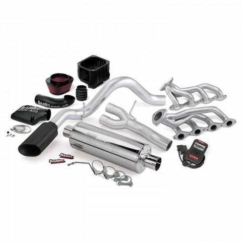 PowerPack Bundle for 1999-2001 Chevy/GMC 1500 4.8L/5.0L/5.3L, Non-Air-Injection