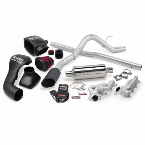 PowerPack Bundle for 2004-2008 Ford F150 5.4L, CCSB