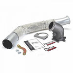 Power Elbow Kit, includes Turbine Outlet Pipe and necessary hardware for 1999-1999.5 Ford F450/F550 7.3L Power Stroke