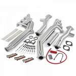 Exhaust Header System, TorqueTubes Exhaust Headers and heat shielding with hardware for 2004-2010 GM Class-A Motorhome 8.1L, W-Series no EGR
