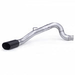 Monster Exhaust System, 5-inch Single Exit for 2013-2018 Ram 2500/3500 6.7L Cummins, CCSB