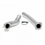 Monster Turbine Outlet Pipe for 1994-1997 Ford F250/F350 7.3L Power Stroke