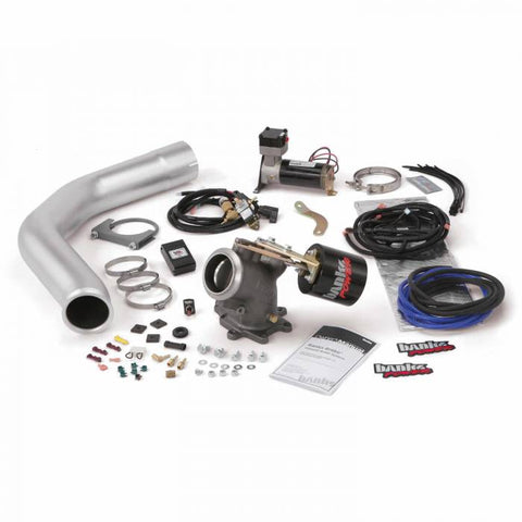Banks Brake, Exhaust Braking System, for Banks Exhaust for 1999.5 Ford F250/F350 7.3L Power Stroke, with Banks Exhaust