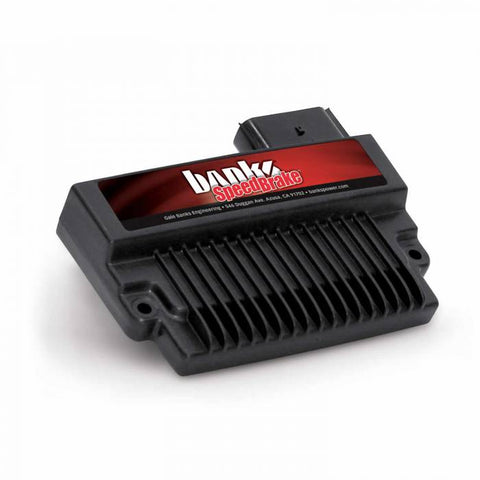 Banks SpeedBrake, Requires iDash (not included) for 2004-2005 Chevy/GMC 2500/3500 6.6L Duramax, LLY