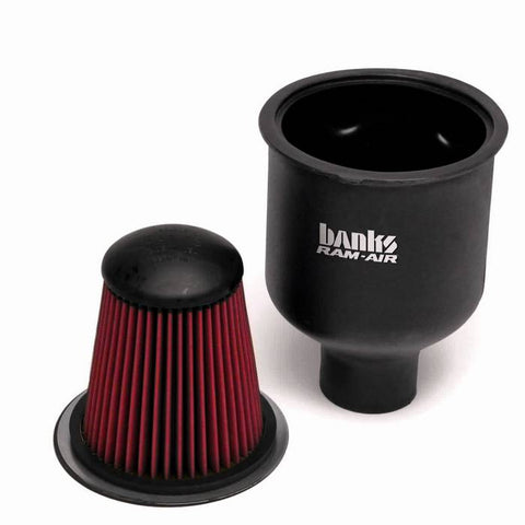 Oiled Filter Cold Air Intake System for 1999-2004 Ford F250/F350 6.8L, and 2000-2005 Excursion