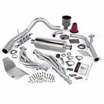 PowerPack Bundle, with AutoMind Chip for 1999-2004 Ford F250/F350 6.8L, EGR-equipped Late-style Catalytic Converter