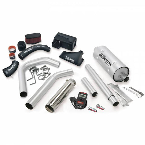 Stinger Bundle for 2006-2015 Ford Class-A Motorhome 6.8L, Passenger-side tailpipe exit