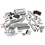 PowerPack Bundle for 2004-2010 GM Class-A Motorhome 8.1L, W20/W22, Driver-side tailpipe exit