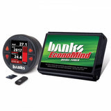 EconoMind Diesel Tuner, PowerPack calibration with Banks iDash DataMonster for 2004-2005 Chevy/GMC 2500/3500 6.6L Duramax