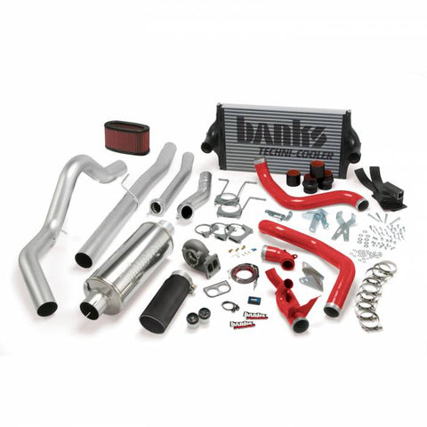 PowerPack Bundle for 1994-1997 Ford F250/F350 7.3L Power Stroke, CCLB, Manual Transmission
